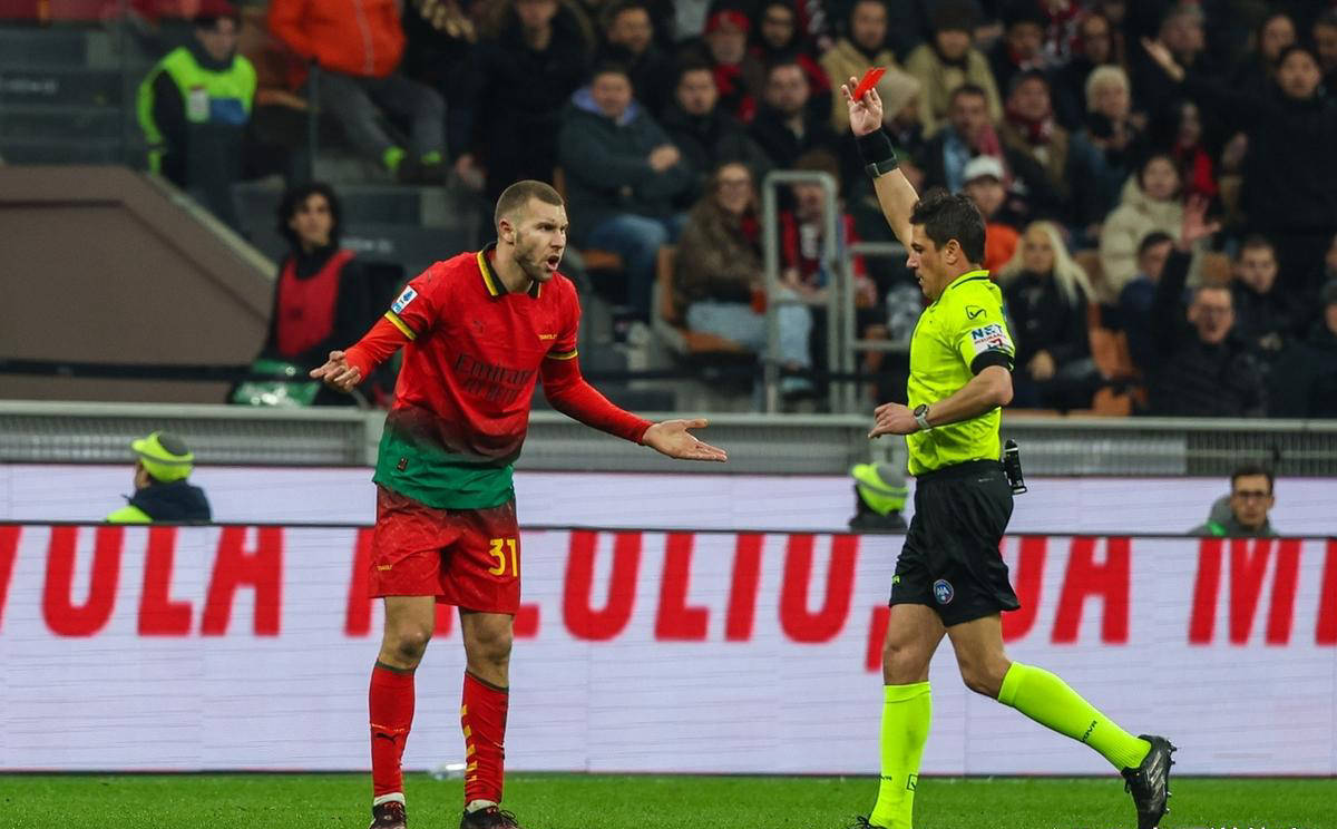 关于AC米兰-客负博洛尼亚,失去连胜的信息 关于AC米兰-客负博洛尼亚,失去连胜的信息