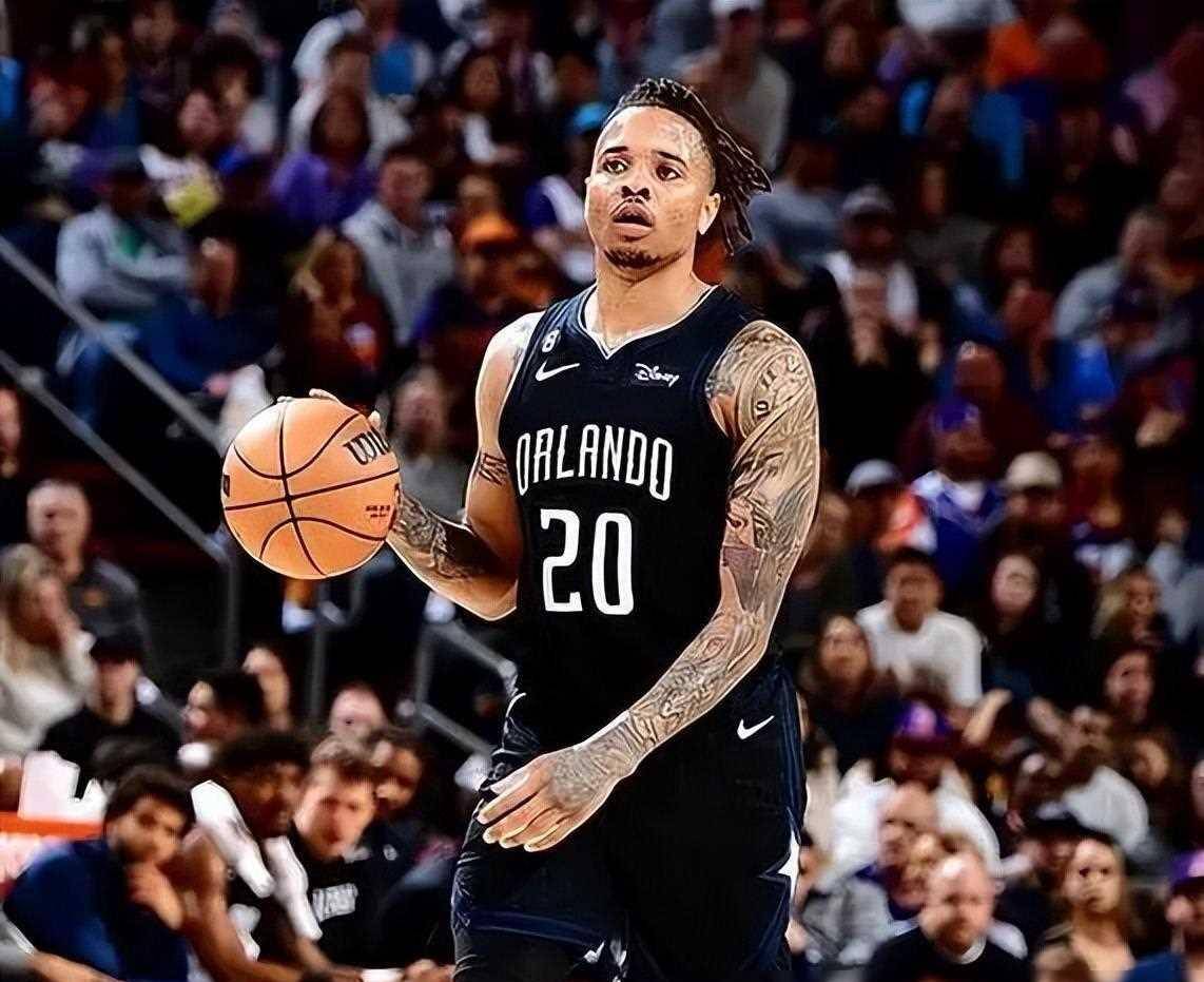 包含魔术队新战术奏效,逐渐走出低谷期的词条 包含魔术队新战术奏效,逐渐走出低谷期的词条