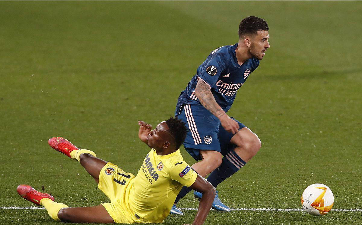 比利亚雷亚尔主场失利,连续败仗加重的简单介绍 比利亚雷亚尔主场失利,连续败仗加重的简单介绍