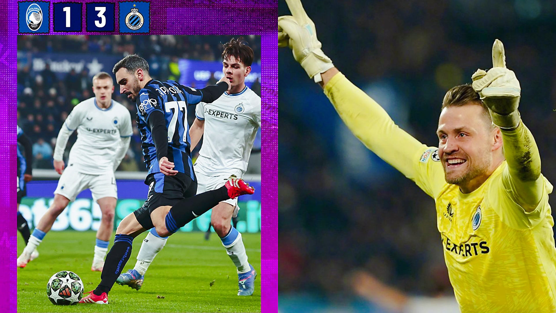 亚特兰大客场爆冷获胜,继续争夺欧冠名额 亚特兰大客场爆冷获胜,继续争夺欧冠名额