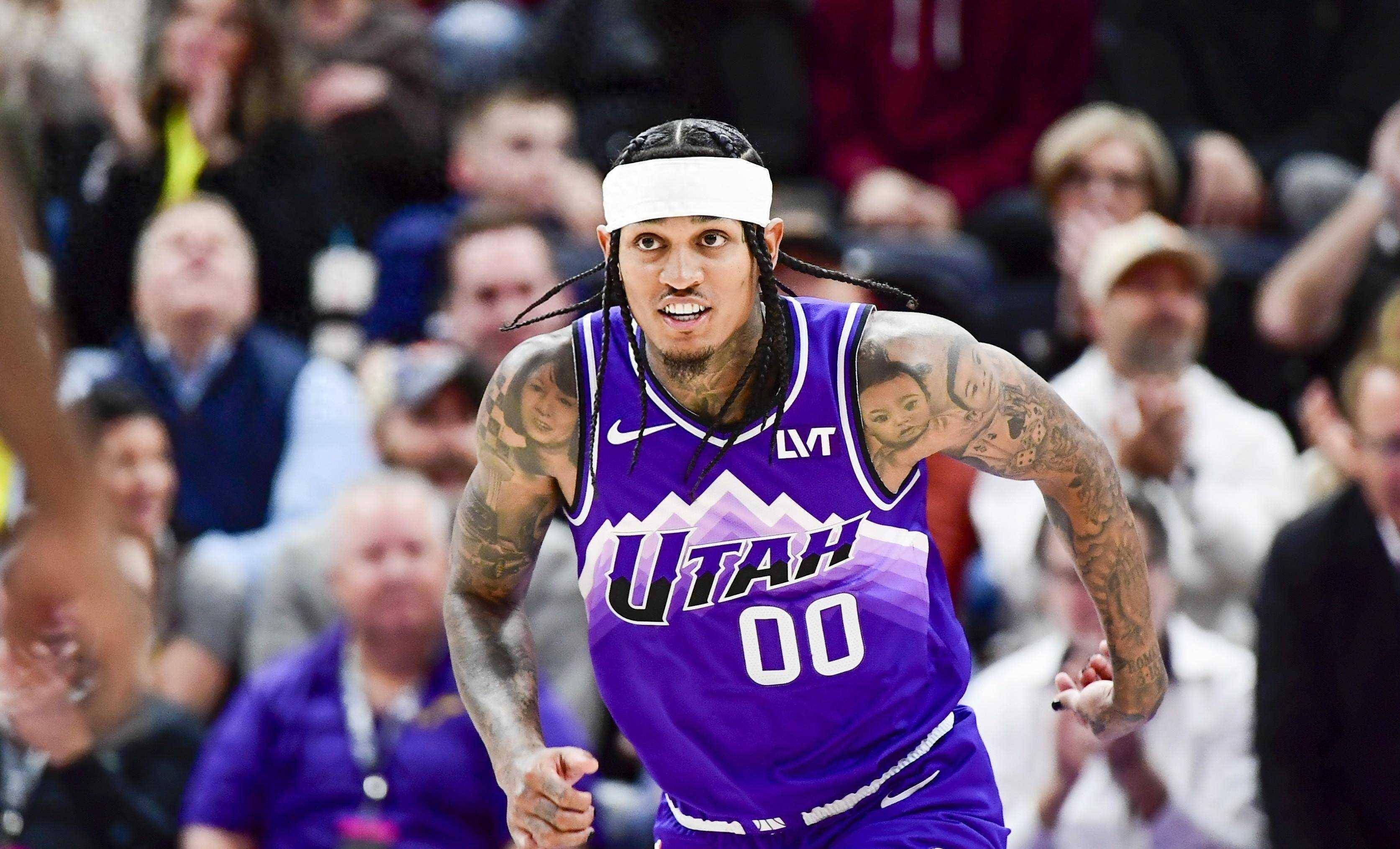 爵士队展现团队实力,取得重要胜利的简单介绍 爵士队展现团队实力,取得重要胜利的简单介绍