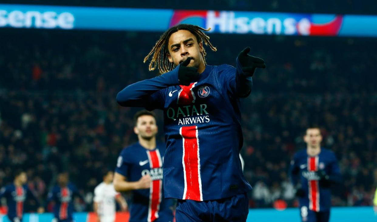 巴黎圣日耳曼再胜里昂，保持不败纪录的简单介绍