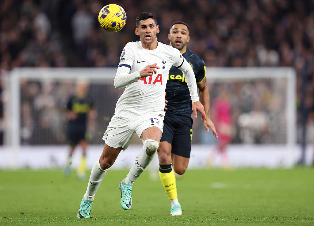 托特纳姆热刺客场胜出,晋级希望大增的简单介绍 托特纳姆热刺客场胜出,晋级希望大增的简单介绍