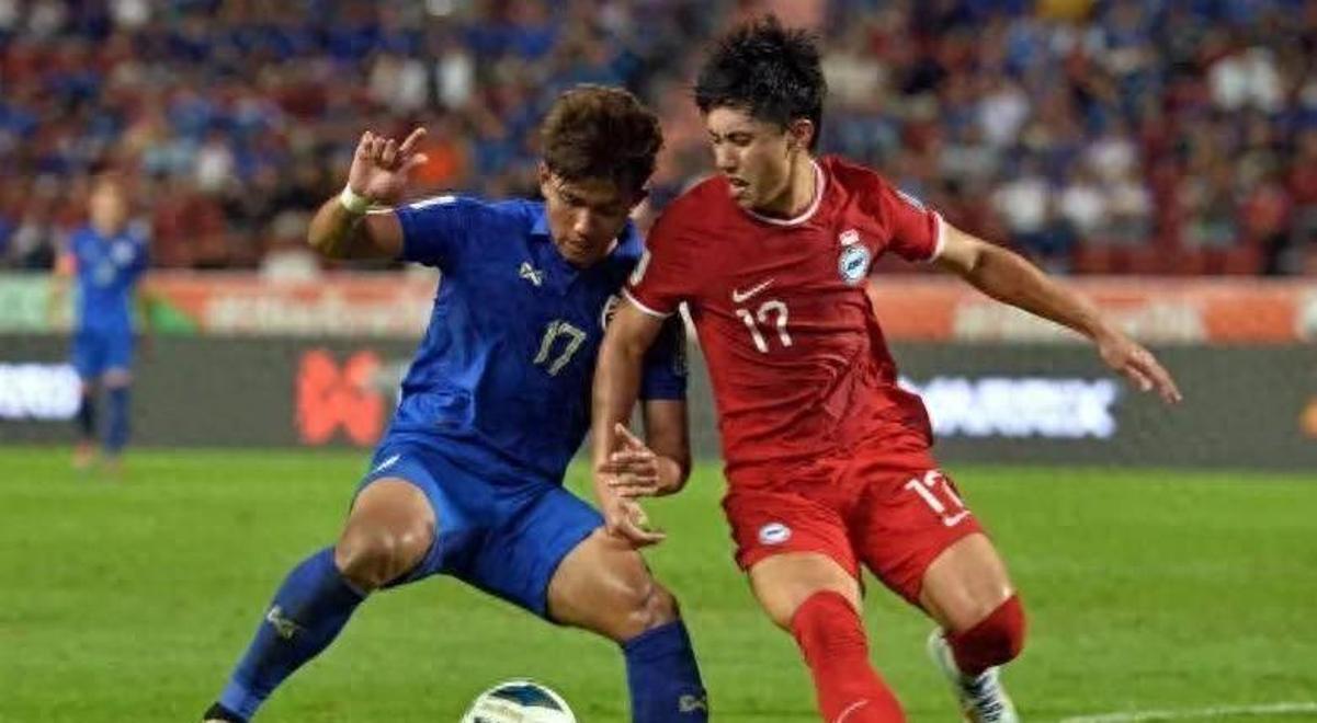 泰国球队成功晋级足球比赛半决赛 泰国球队成功晋级足球比赛半决赛