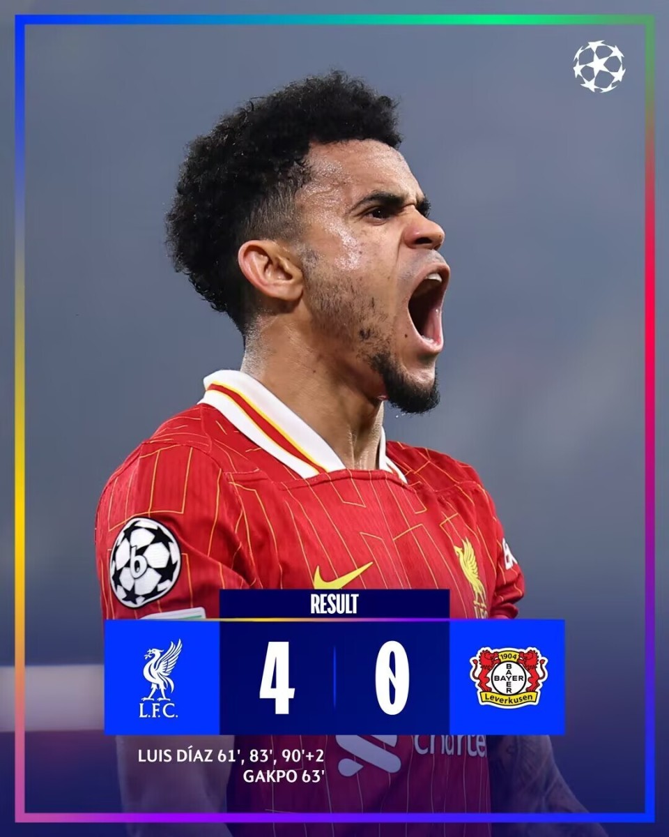 包含利物浦主场惨败皇马,C罗梅开二度的词条 包含利物浦主场惨败皇马,C罗梅开二度的词条