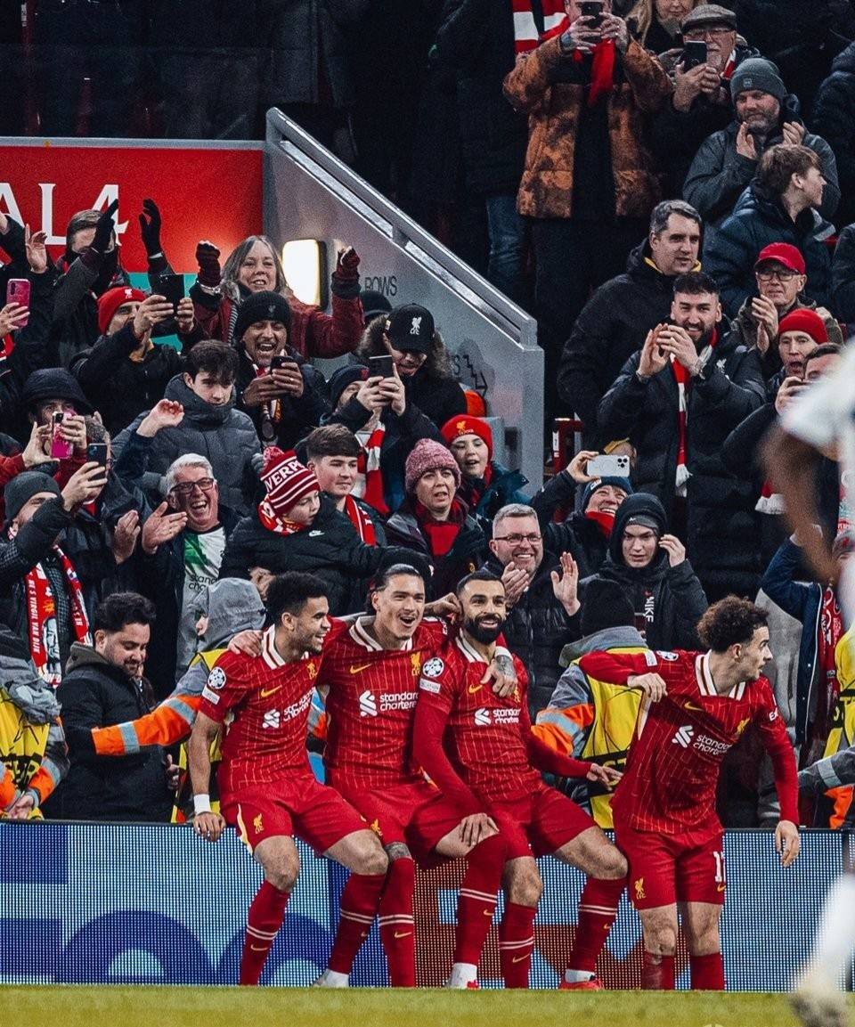 尤文淘汰利物浦，取得突破性胜利