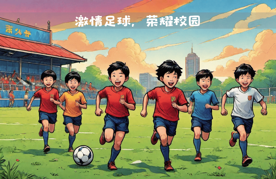 激情四射!足球赛场上的精彩对决 激情四射!足球赛场上的精彩对决