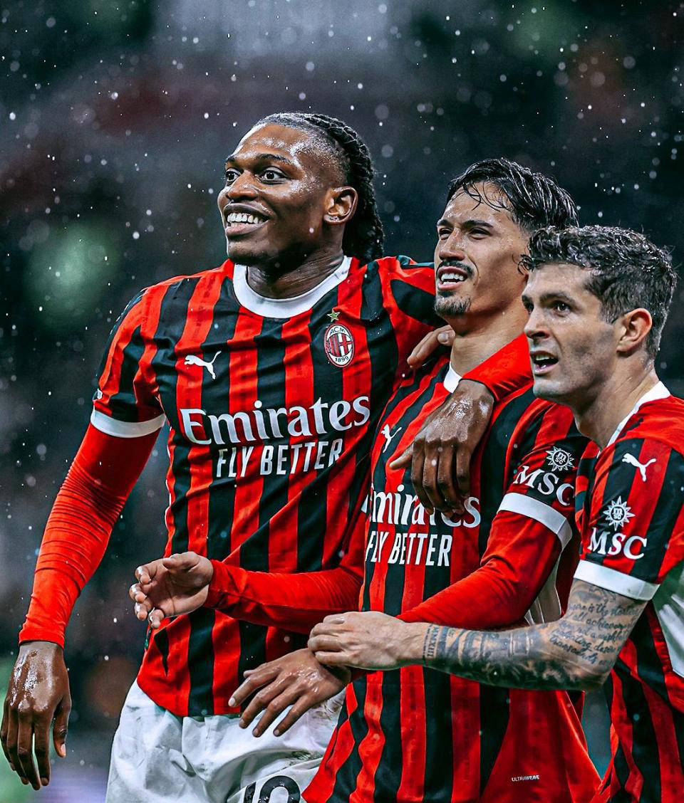 AC米兰连续胜利,欧冠资格逐渐确立的简单介绍 AC米兰连续胜利,欧冠资格逐渐确立的简单介绍