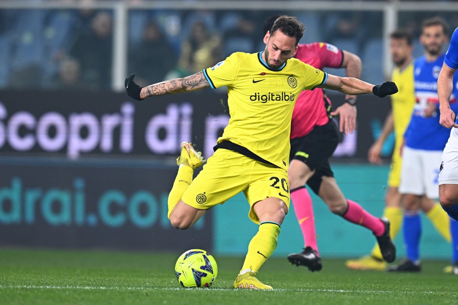 桑普多利亚客场失利,连续两轮不胜的简单介绍 桑普多利亚客场失利,连续两轮不胜的简单介绍