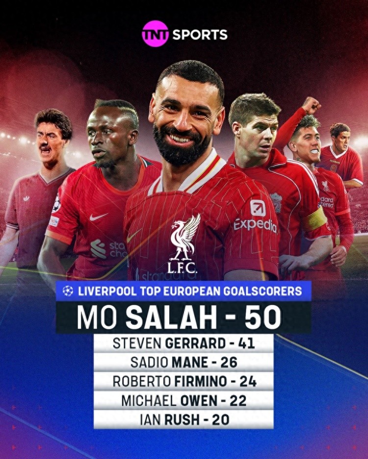 包含利物浦奋勇争先，欧冠四强赛事焦点之战的词条