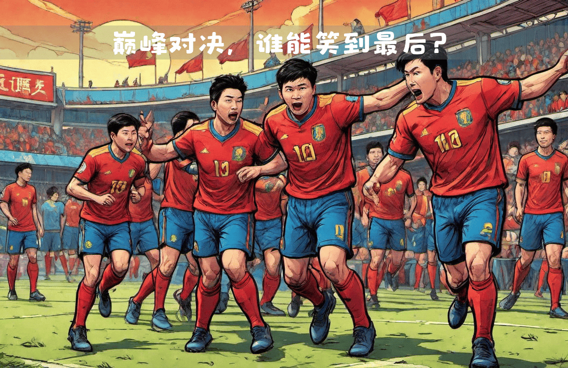 欧洲国家队之间的挑战较量，谁能笑到最后