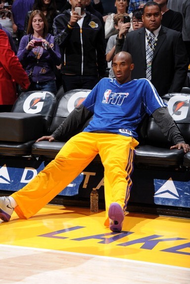 NBA球星NBA下山坡科比旅馆巴斯淑女的简单介绍 NBA球星NBA下山坡科比旅馆巴斯淑女的简单介绍