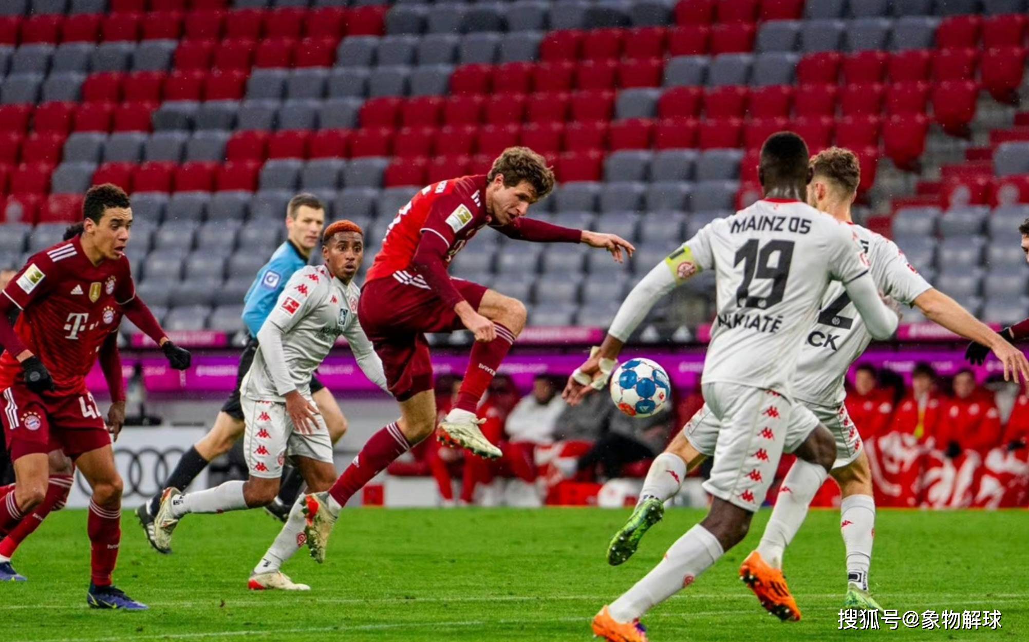 美因茨不敌云达不来梅,德甲冠军梦或已破灭的简单介绍 美因茨不敌云达不来梅,德甲冠军梦或已破灭的简单介绍