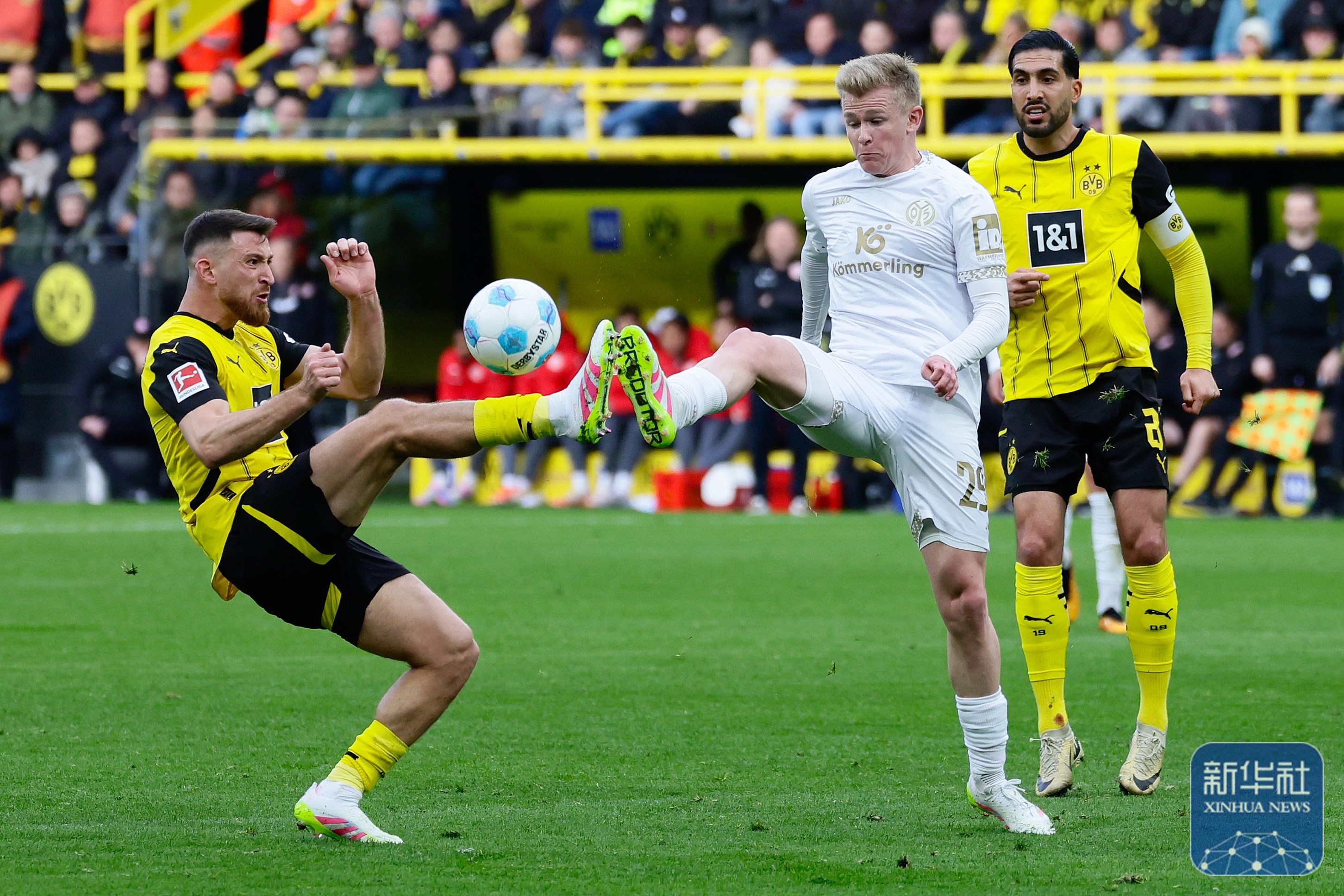 美因茨不敌云达不来梅,德甲冠军梦或已破灭的简单介绍 美因茨不敌云达不来梅,德甲冠军梦或已破灭的简单介绍