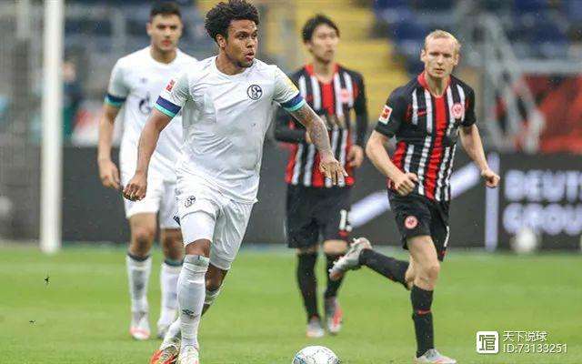 沙尔克遭遇失利,状态有所起伏 沙尔克遭遇失利,状态有所起伏