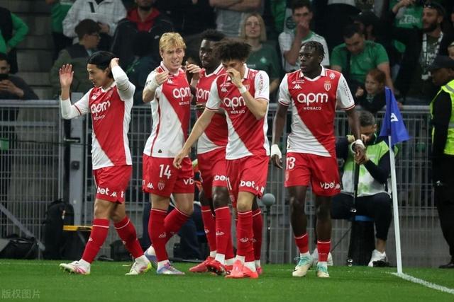 摩纳哥客场逆袭，战胜尼斯的简单介绍