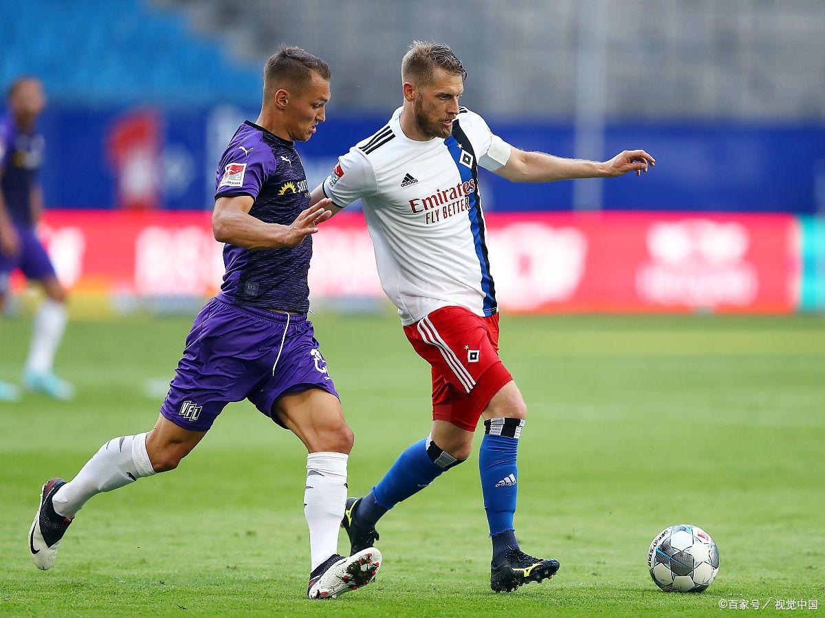 凯泽斯劳滕继续不败，稳固在积分榜上的前列位置