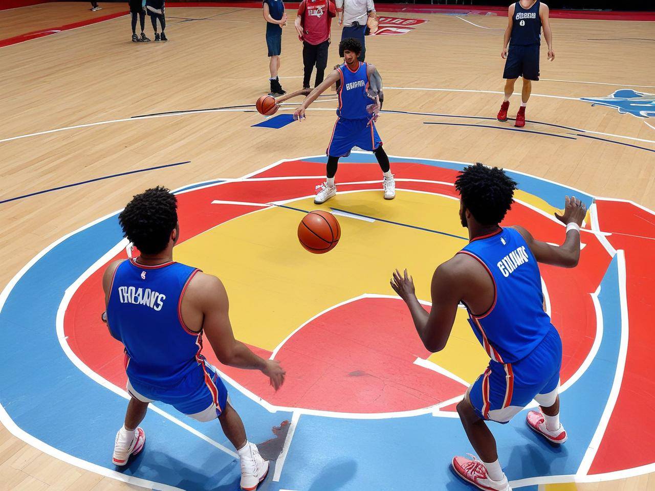 决胜时刻,球员精准射门击穿对手防线 决胜时刻,球员精准射门击穿对手防线