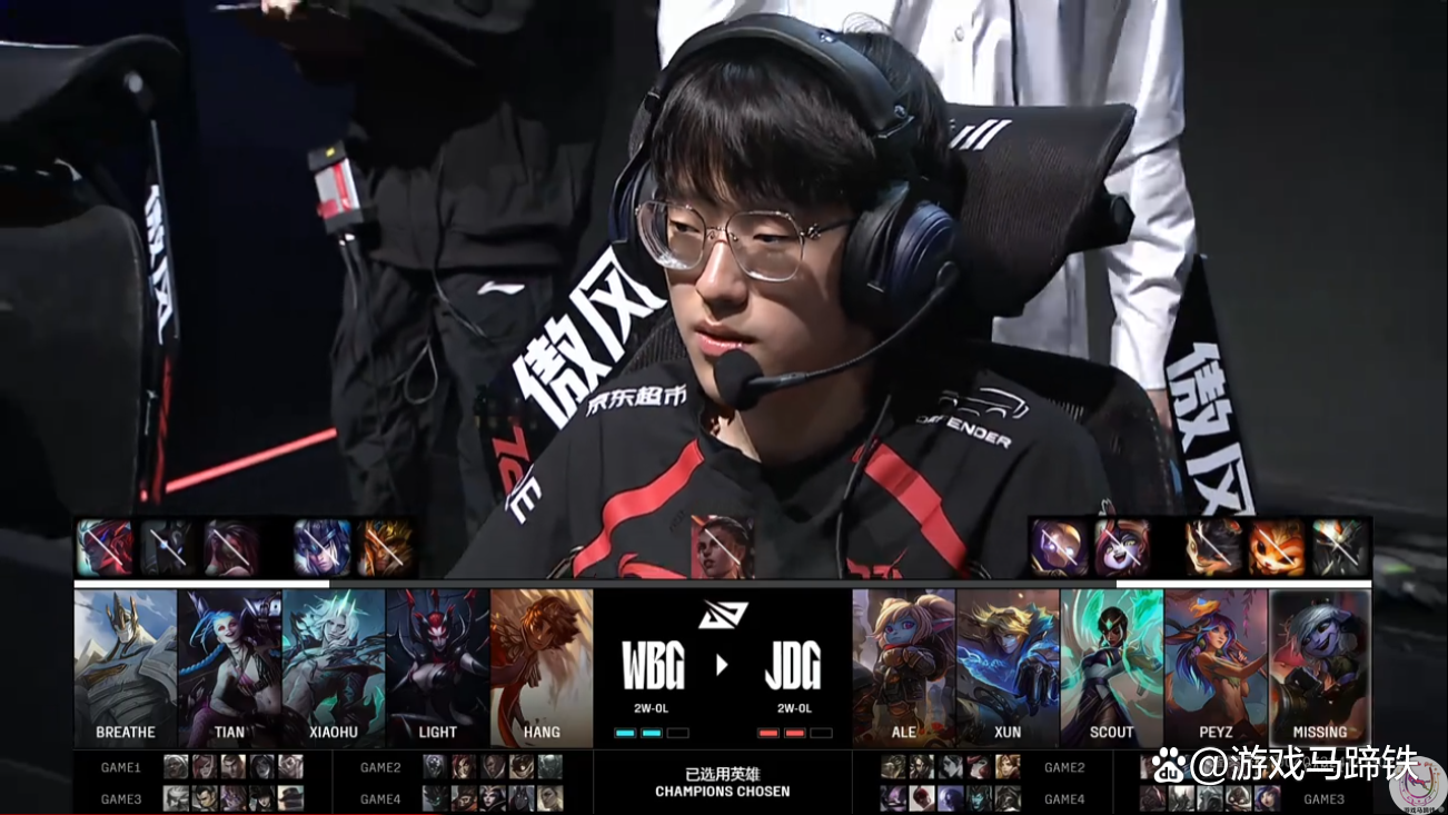 竞技场上，选手鏖战争夺第一名