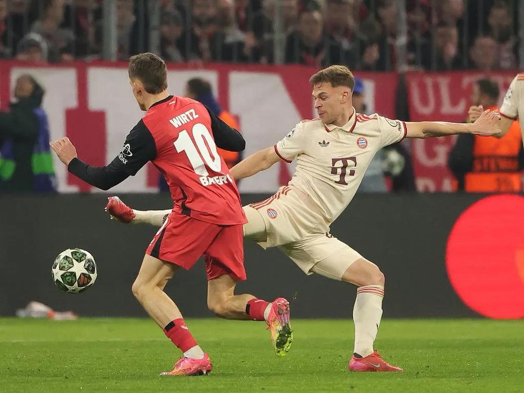 拜仁慕尼黑客场不敌本菲卡，小组出线悬疑