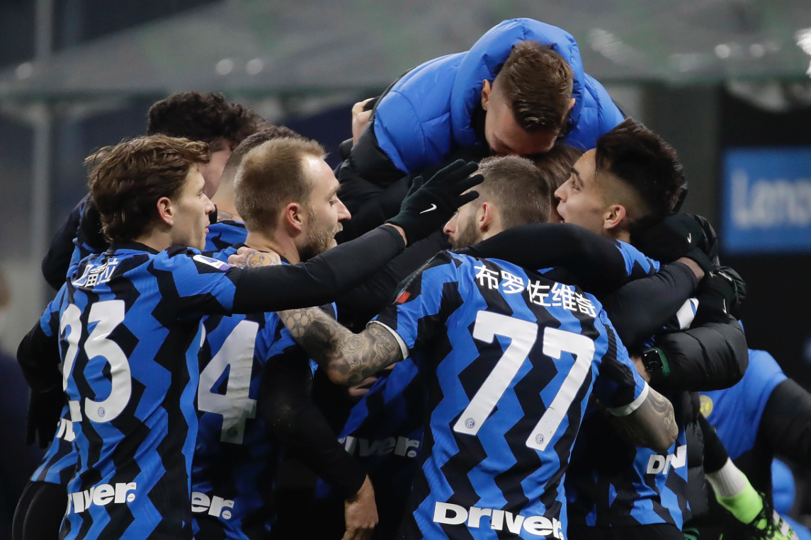 国际米兰击败恩波利,重返胜利轨道 国际米兰击败恩波利,重返胜利轨道