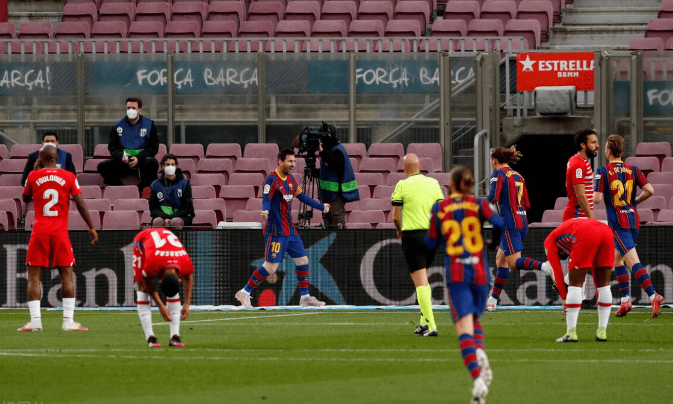 关于格拉纳达遭遇失利，积分榜位置下滑！的信息