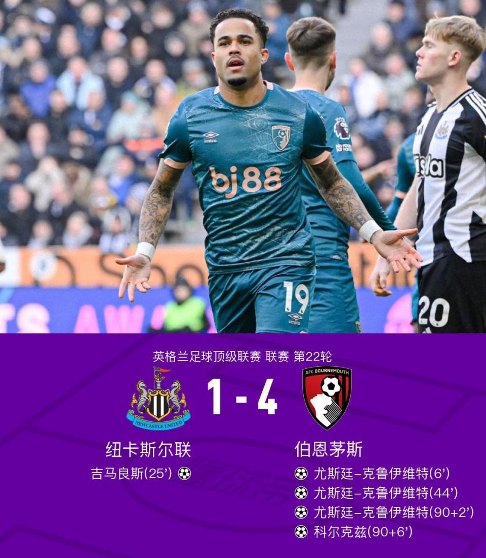 伯恩茅斯遇到困难,迎来生涯最大转折! 伯恩茅斯遇到困难,迎来生涯最大转折!