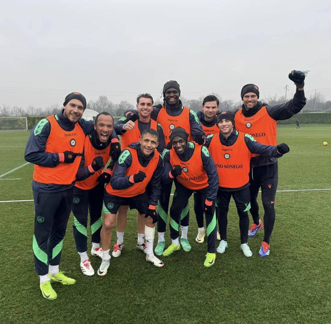 乌迪内斯备战对阵亚特兰大,期待取胜的简单介绍 乌迪内斯备战对阵亚特兰大,期待取胜的简单介绍