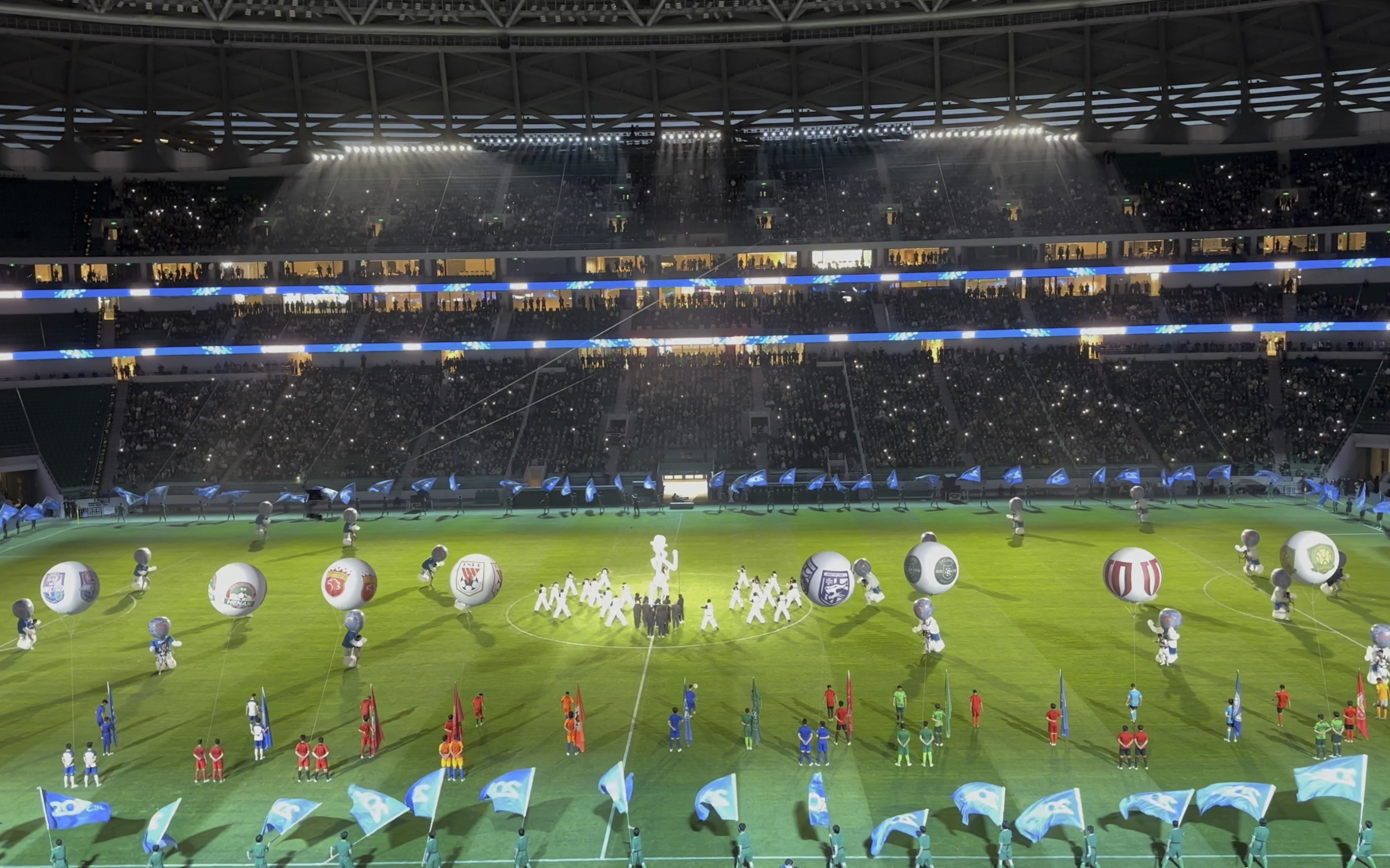 足球场上的精彩瞬间,中超联赛必定不负众望 足球场上的精彩瞬间,中超联赛必定不负众望