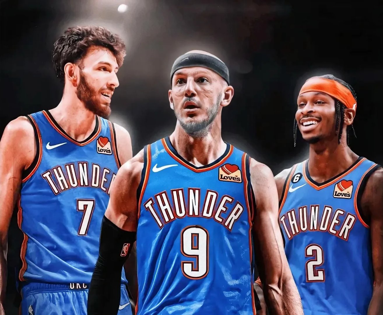 开拓者绝杀雷霆，小牛高效砍下分致胜