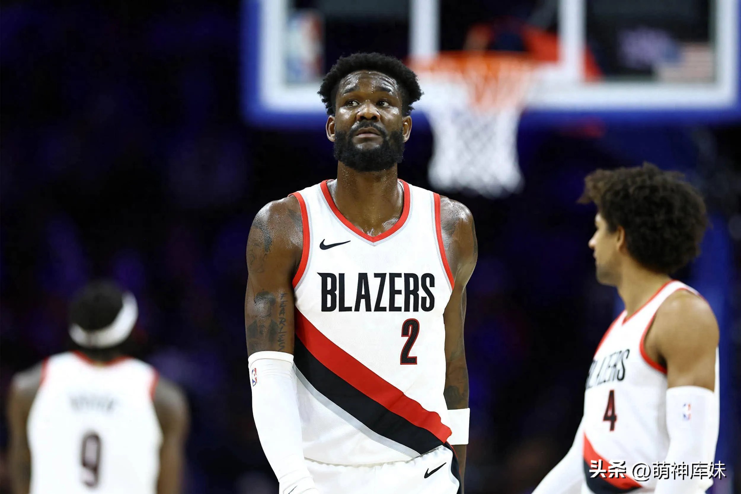 开拓者绝杀雷霆，小牛高效砍下分致胜