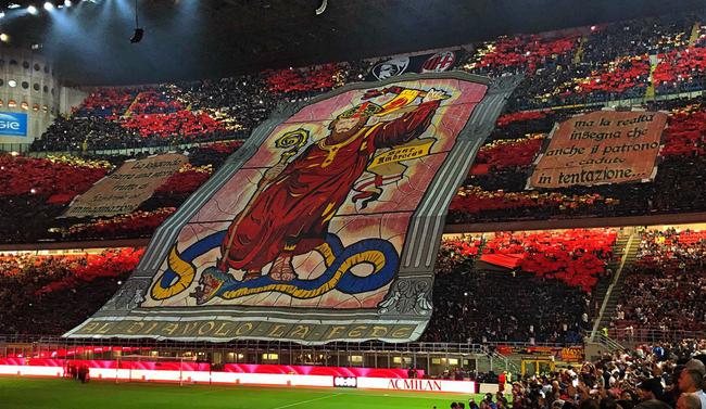 AC米兰球迷发起请愿反对俱乐部加入超级联赛 AC米兰球迷发起请愿反对俱乐部加入超级联赛