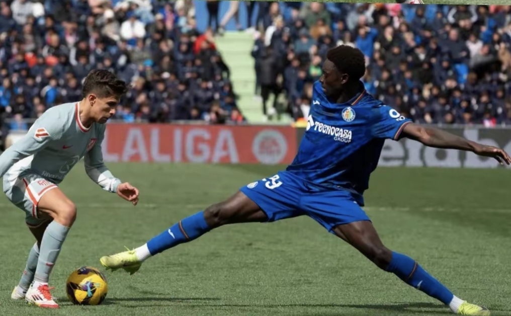 超门不进！马竞锋线射门频频跳槽