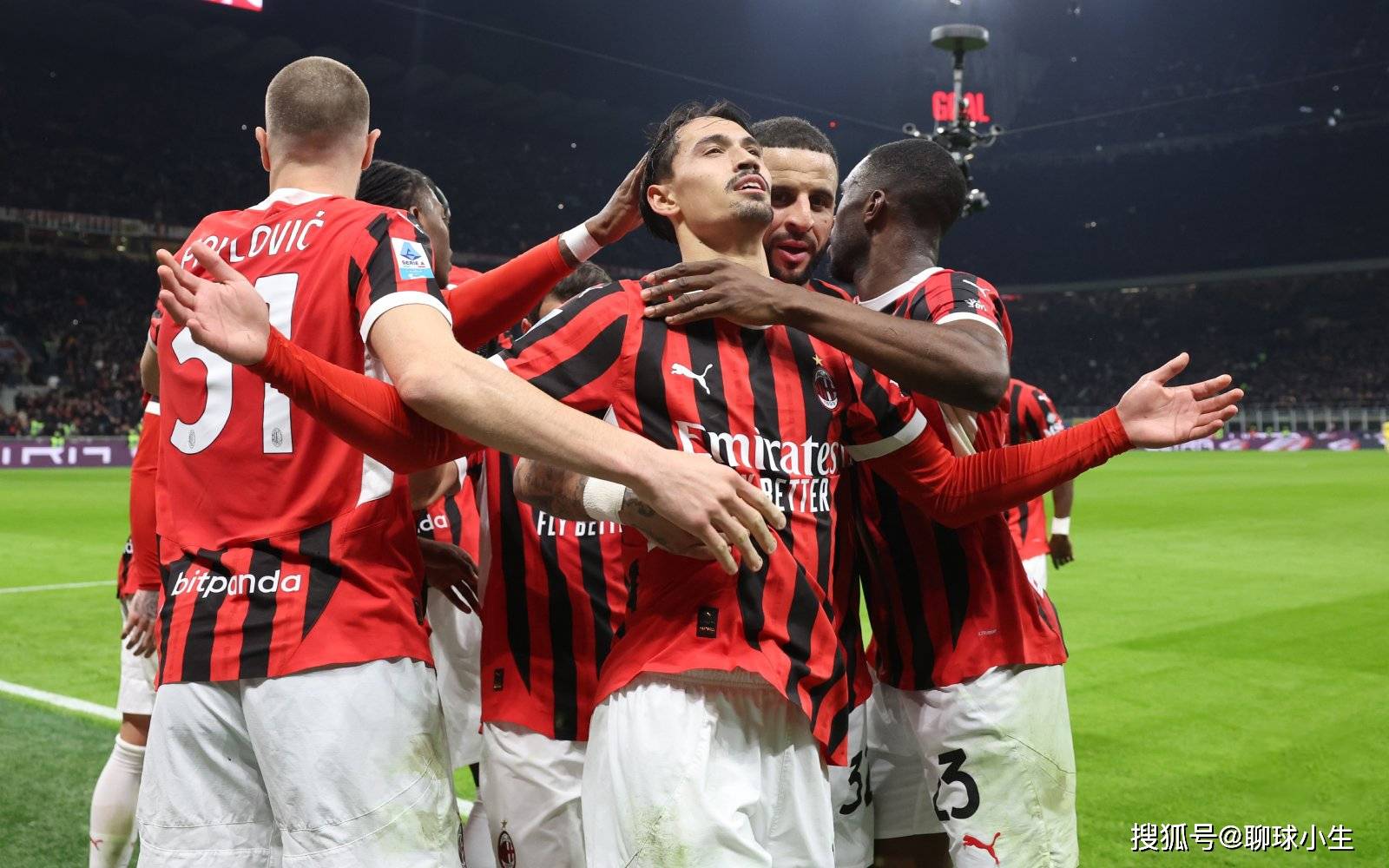 帕尔马客场恶战AC米兰，胜利来之不易的简单介绍
