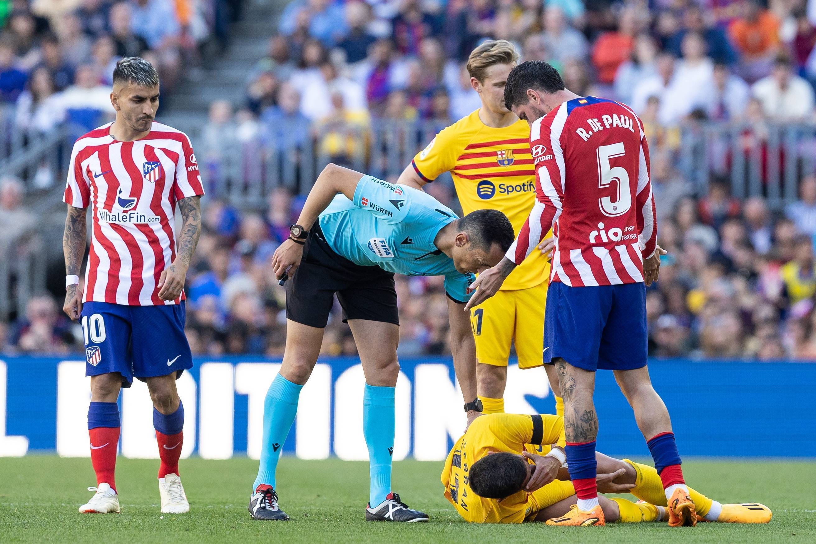 巴萨未能赢得西班牙国王杯,主帅遭遇质疑声浪 巴萨未能赢得西班牙国王杯,主帅遭遇质疑声浪