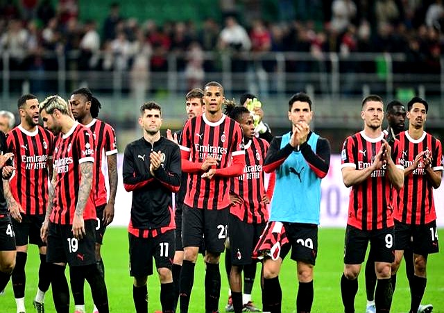 AC米兰主场大胜，巩固联赛领先优势