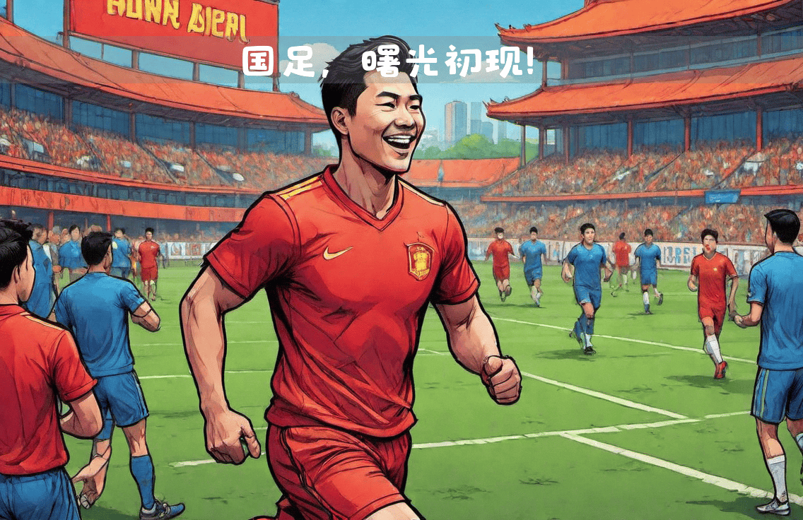 中国足球联赛紧张开局,球队士气高涨 中国足球联赛紧张开局,球队士气高涨