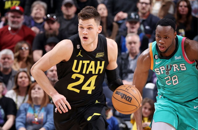 爵士中锋加盟新球队,欣欣向荣展开新篇章的简单介绍 爵士中锋加盟新球队,欣欣向荣展开新篇章的简单介绍