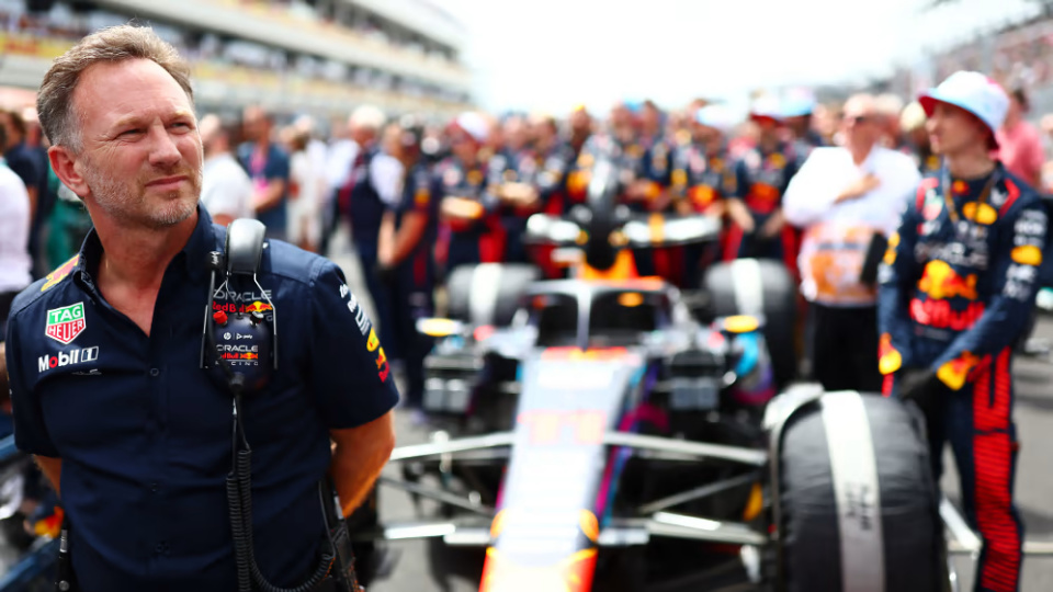 红牛将迎接强大对手，备战正式比赛的简单介绍