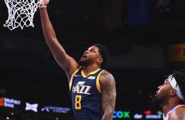 爵士主场力克掘金,米切尔独揽全场最高分的简单介绍 爵士主场力克掘金,米切尔独揽全场最高分的简单介绍