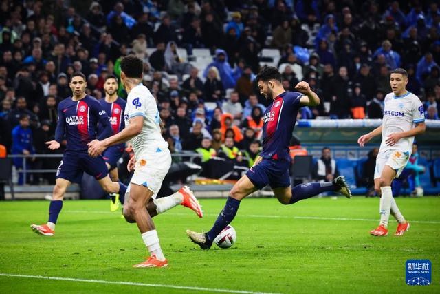 大巴黎在法甲比赛中保持全胜 大巴黎在法甲比赛中保持全胜