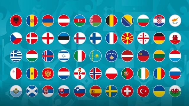 欧洲预选赛前线报告，一览众生