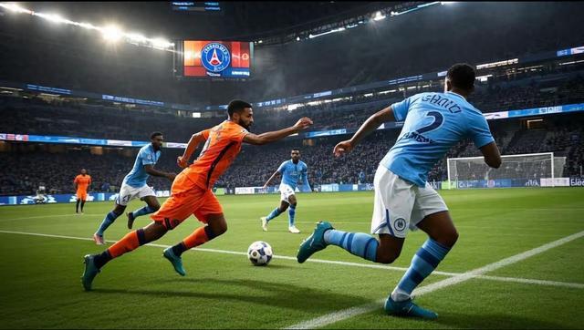 巴黎圣日耳曼神奇反扑,逆转晋级为欧冠焦点的简单介绍 巴黎圣日耳曼神奇反扑,逆转晋级为欧冠焦点的简单介绍