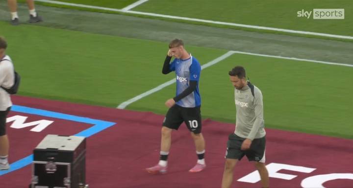 切尔西中场伤情加重，或将缺席关键联赛的简单介绍