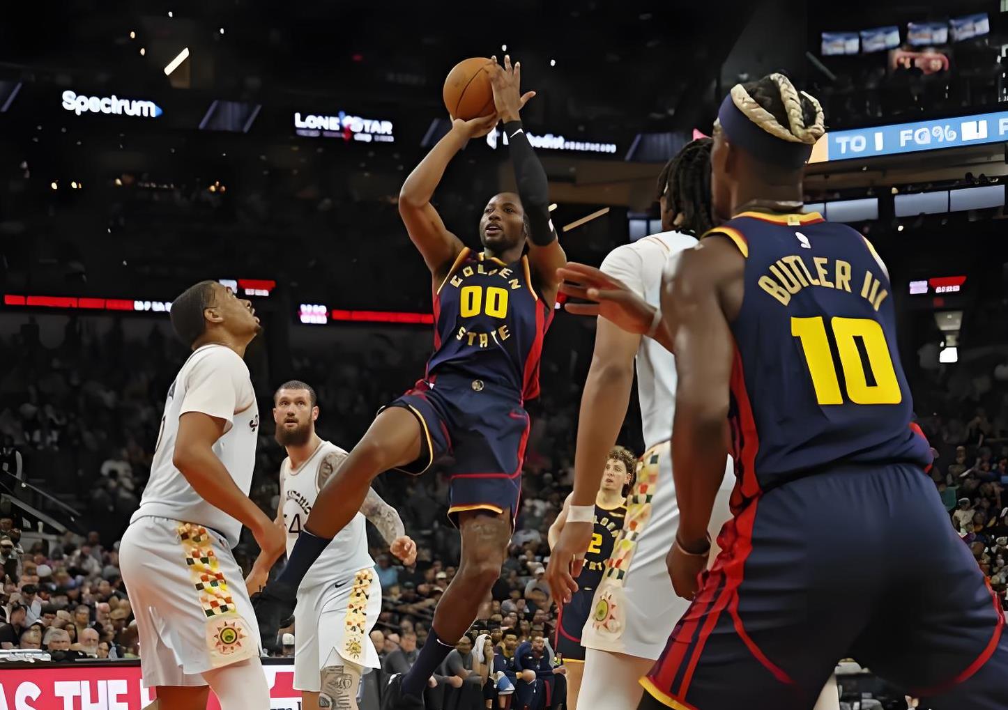 勇士击败开拓者晋级西部决赛 勇士击败开拓者晋级西部决赛