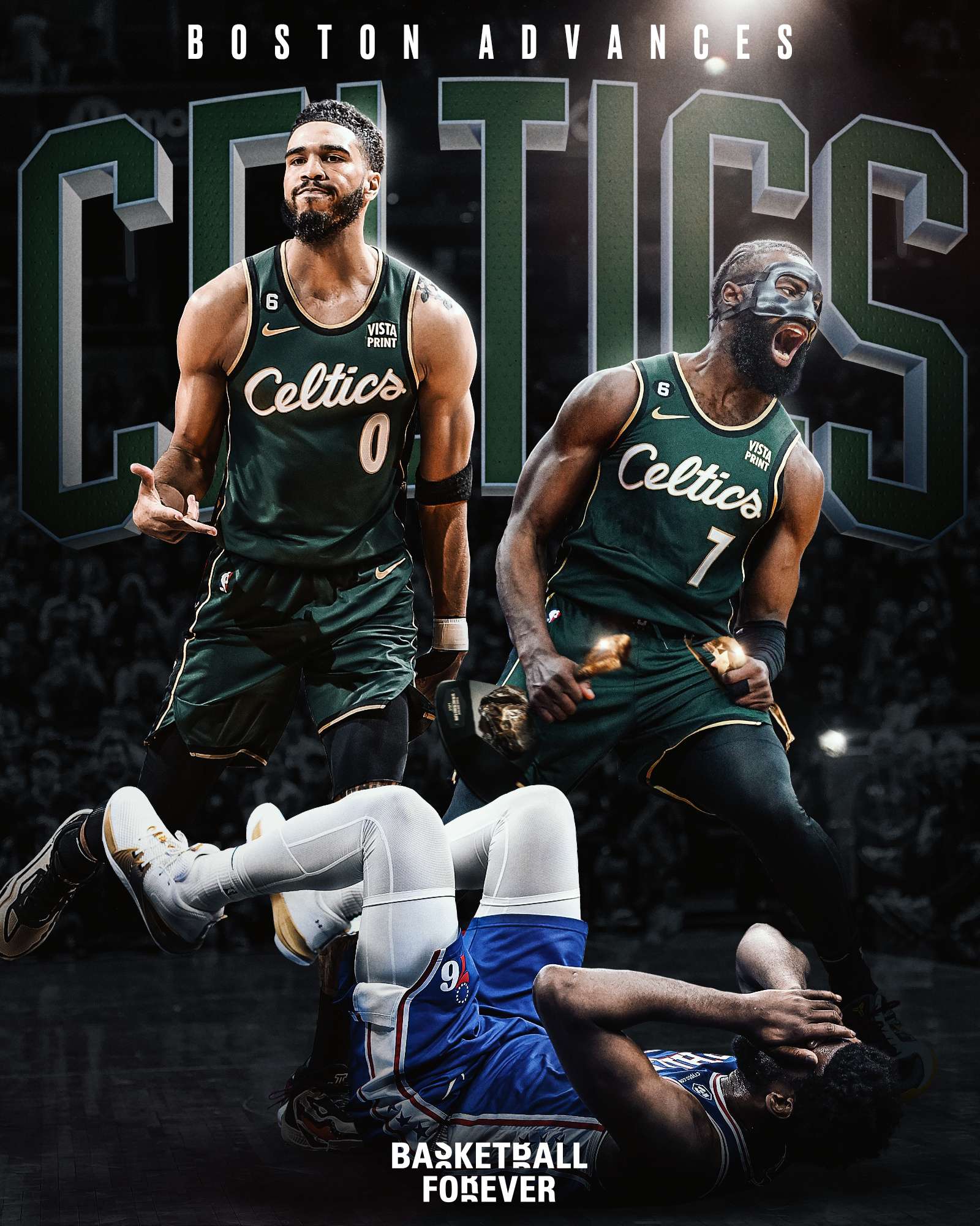 凯尔特人擒绿军晋级东部决赛