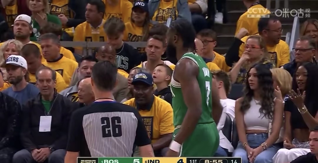 凯尔特人擒绿军晋级东部决赛