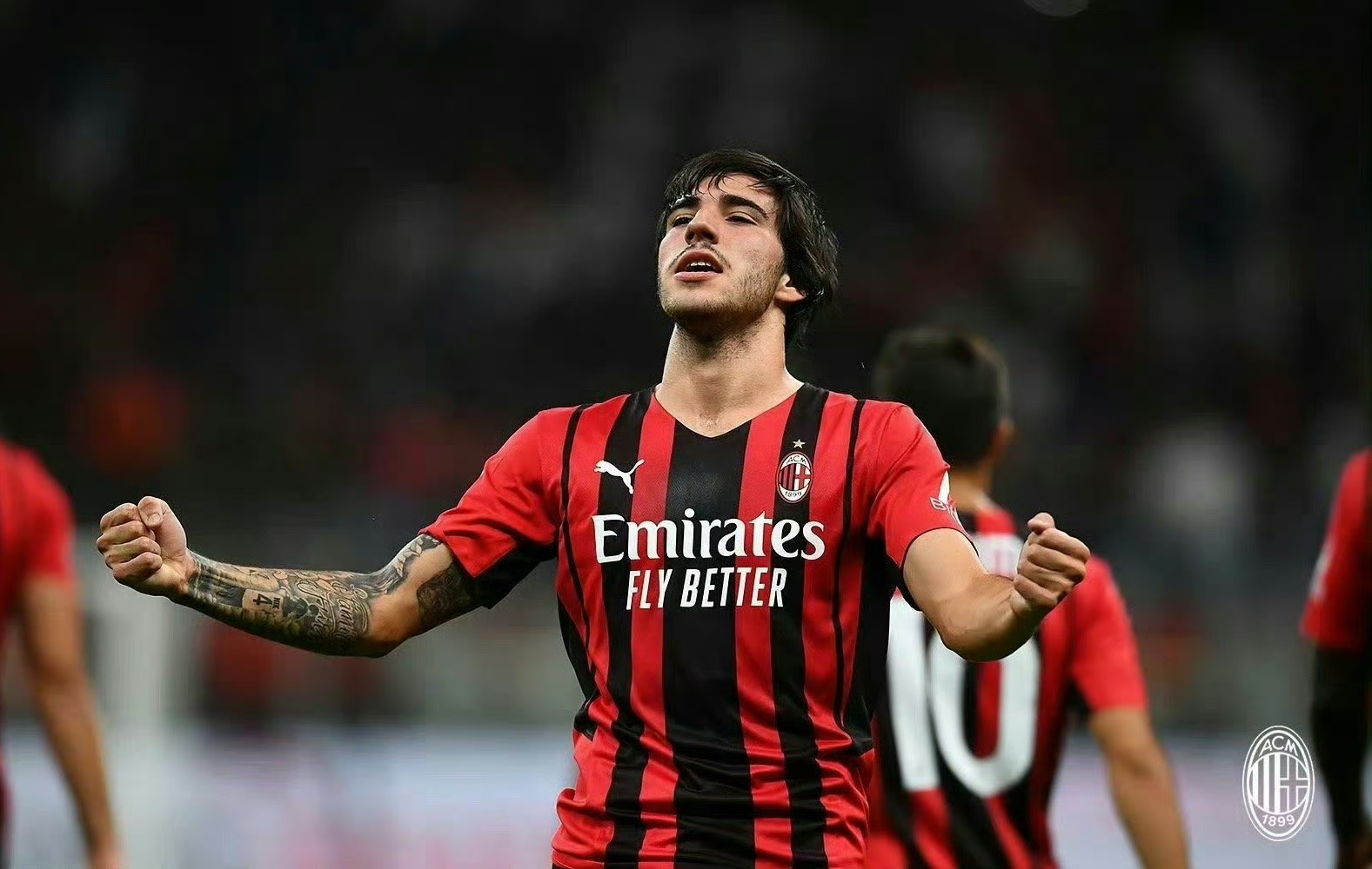 AC米兰主教练赛前霸气宣言，要求全队全力拼搏的简单介绍