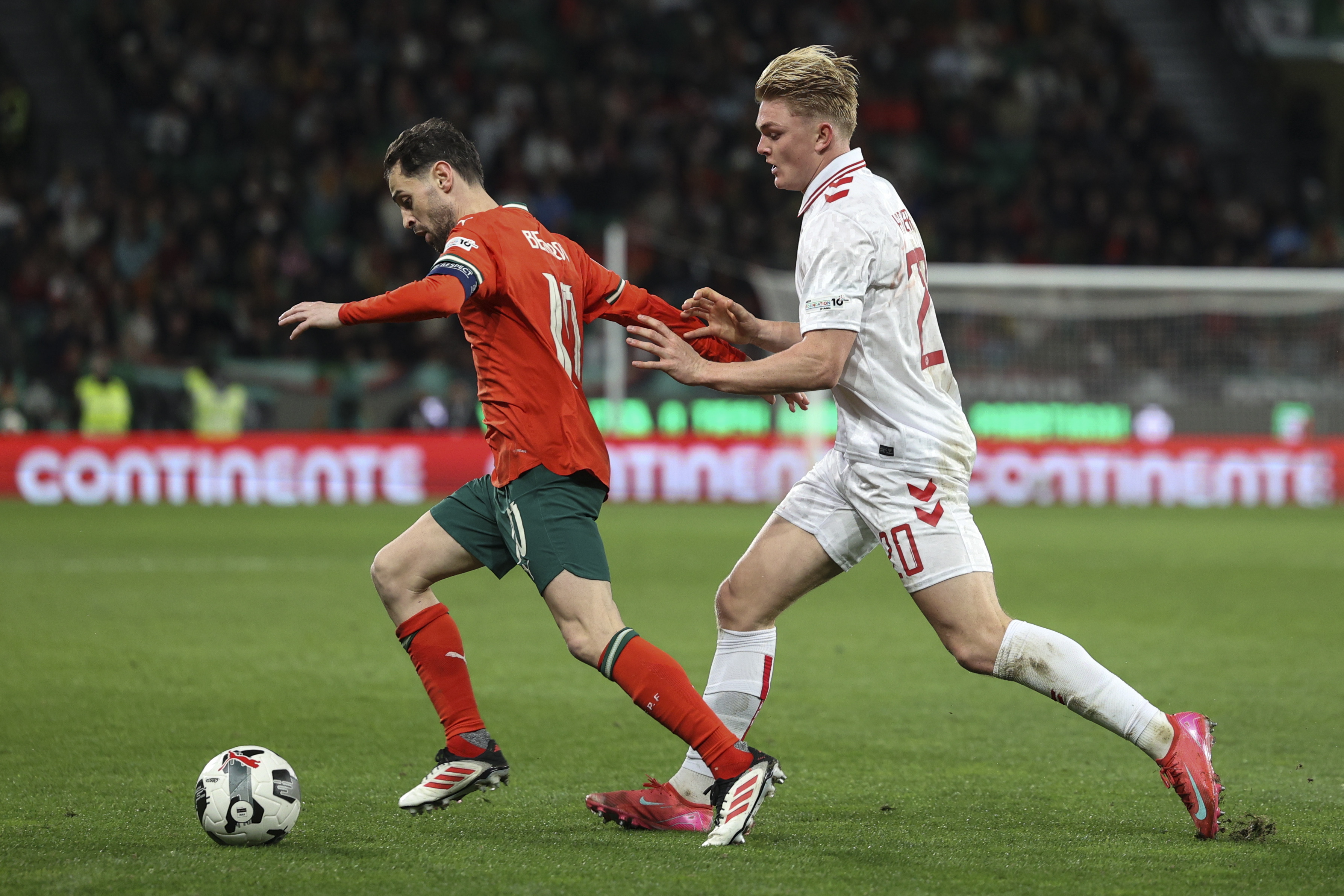 欧国联赛事掀起狂潮，各个国家队积极备战