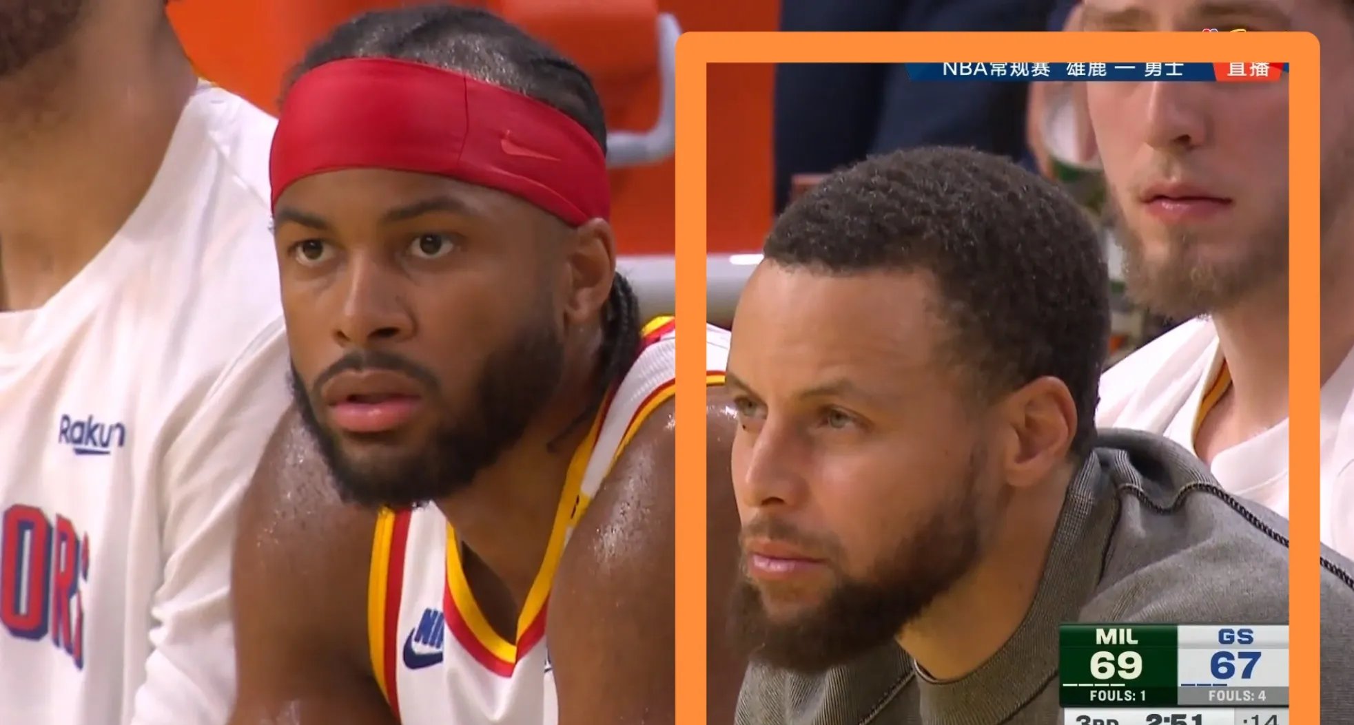 NBA总决赛首战，勇士力克雄鹿取得开门红